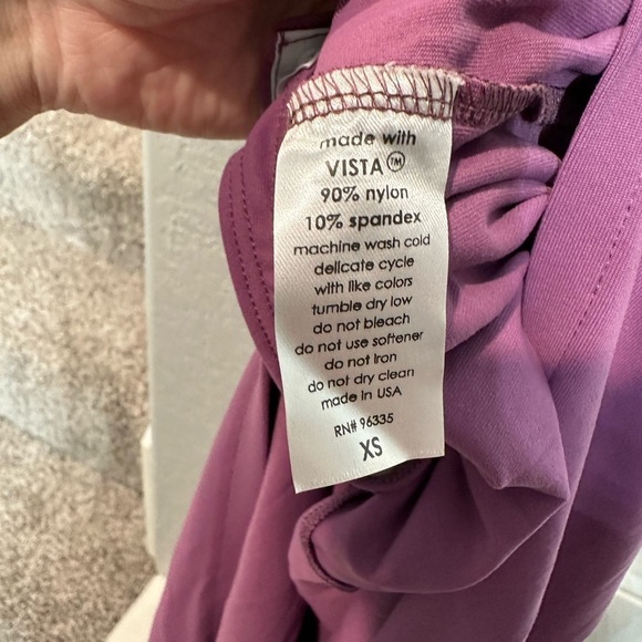 SUSANA MONACO Low Back Tank Maxi Dress Grape Jam Purple - Picture 8 of 11